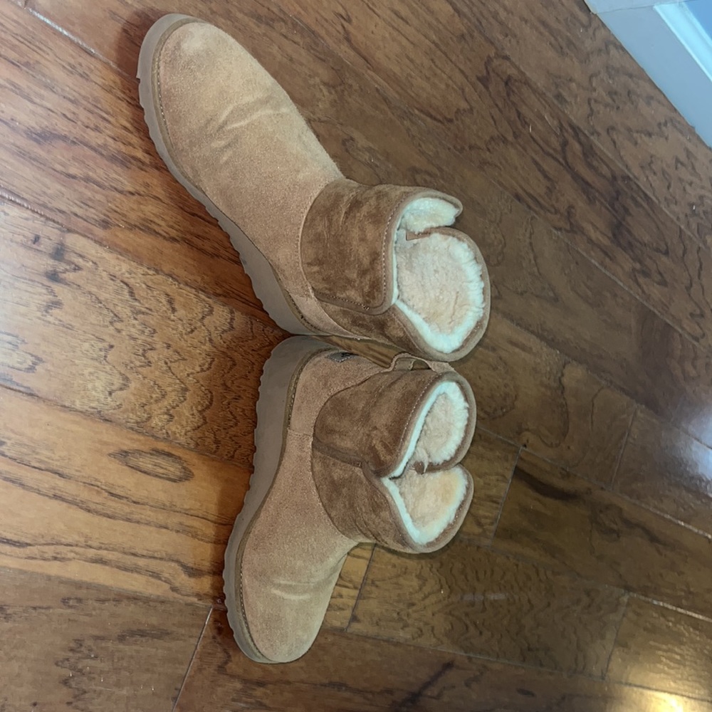Ugg Boots With Elevated Heel - image 2